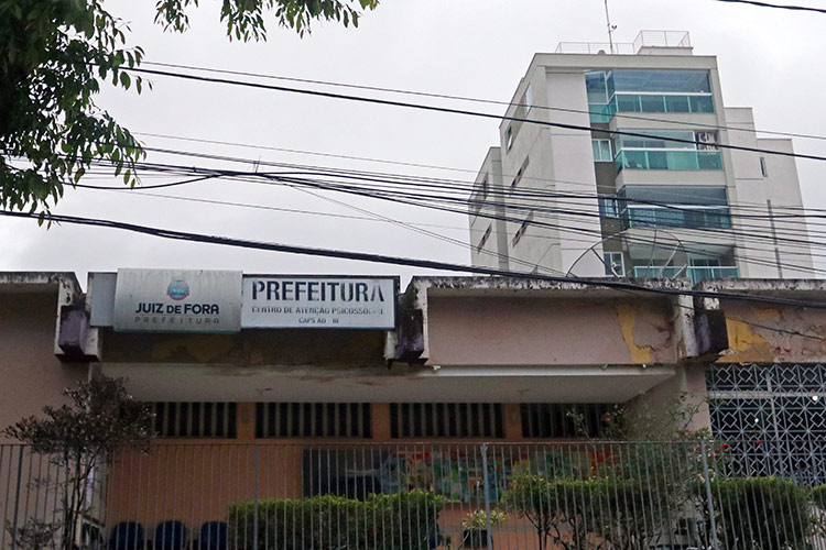 JF oferece atendimentos e grupos de apoio voltados à saúde mental 1 Felipe Couri CAPS