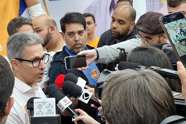 Qual o peso da máquina administrativa nos processos eleitorais no Brasil? 1 LEONARDO COSTA ZEMA 2022 001