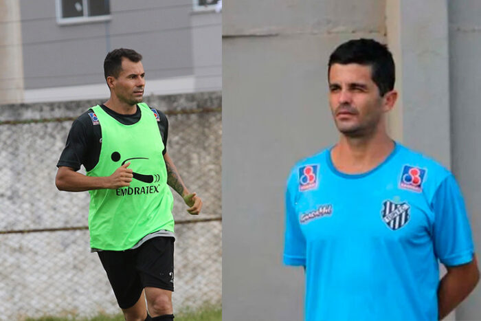 "Trabalho e ética": Tupi define gerente e diretor de futebol para 2023 1 Tupi - Esquerdinha e Gustavo Prata