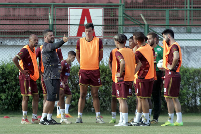 Por mata-mata da Segundona Mineira, Villa Real visita o Poços de Caldas 1 Villa Real foto Leonardo Costa