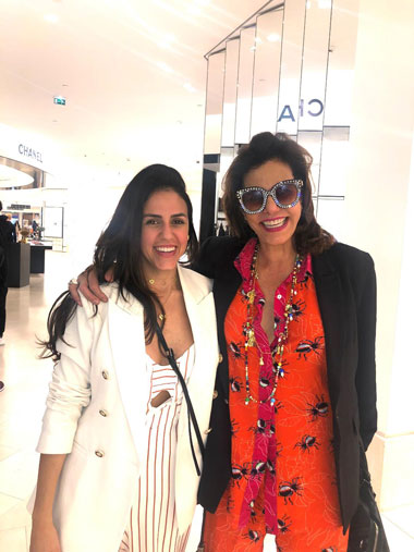 Wanessa Barbosa e Narcisa Tamboridegh 290922 enviada pelo CR