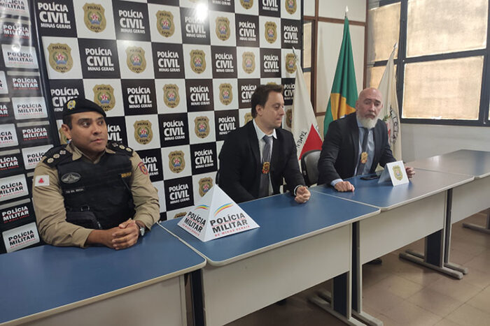 Cinco são presos e dois apreendidos em operação no Bairro Santo Antônio 2 coletiva pcmg by silva