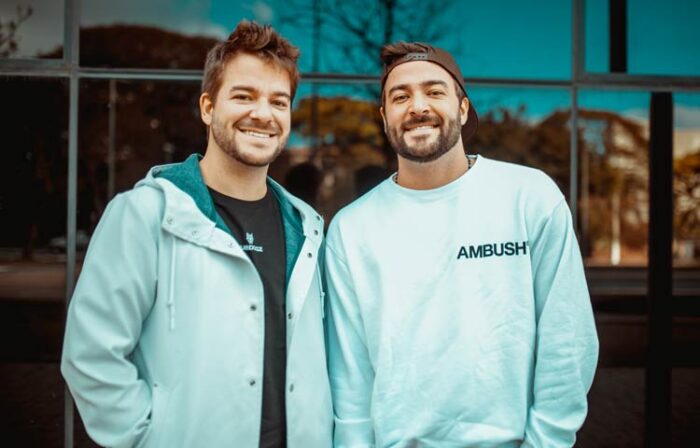 Dubdogz inaugura escola de música em Juiz de Fora 1 dubdogz