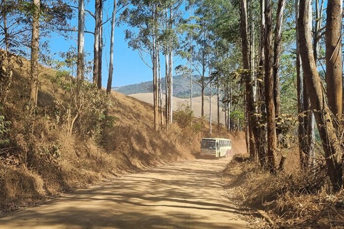 Turismo irregular em Ibitipoca prejudica captação de recursos para infraestrutura 1 ibitipoca