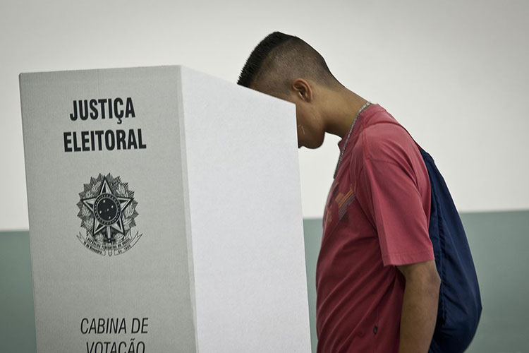 39 candidatos a deputado estadual por JF arrecadam R$ 3,4 milhões 1 eleicao urna votacao arquivo agencia brasil