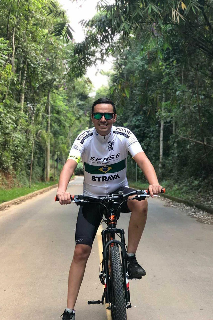 Suicídios aumentam mais de 50% em JF com pandemia 1 fernando goncalves arquivo pessoal