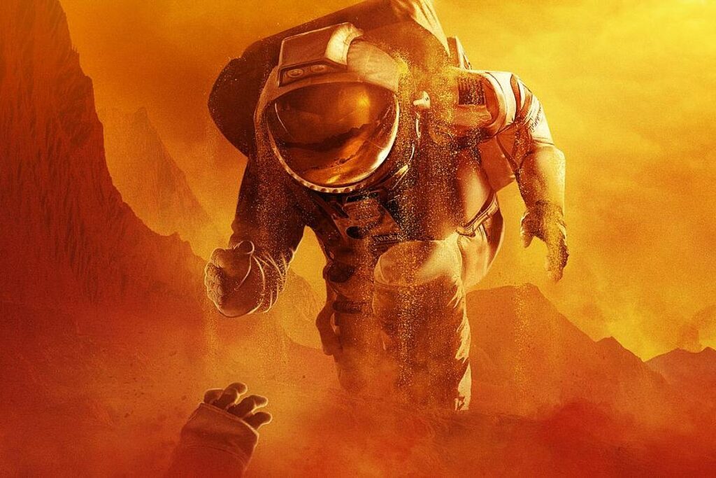 O ‘alô, alô, marciano’ da terceira temporada de ‘For all mankind’ 2 for all mankind destacada