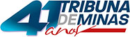logo tribuna 41 anos