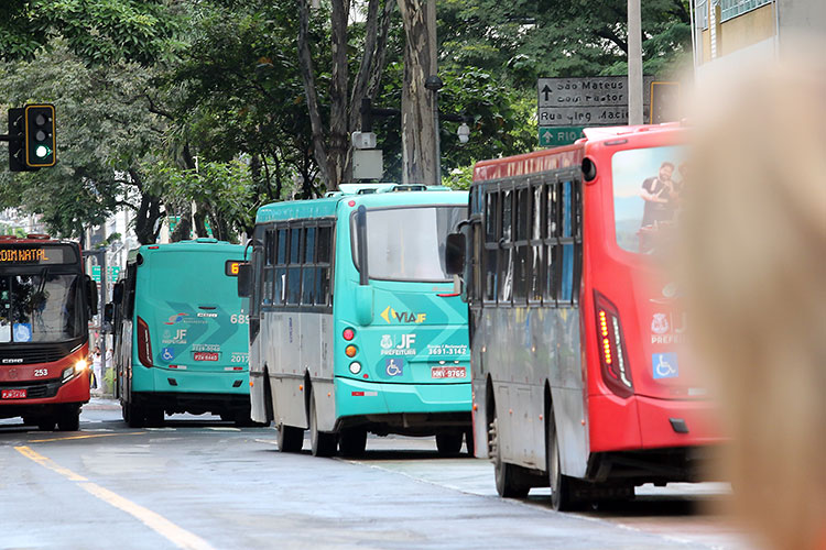 Transporte público será gratuito em JF no segundo turno das eleições 1 onibus transporte publico fernando priamo 3