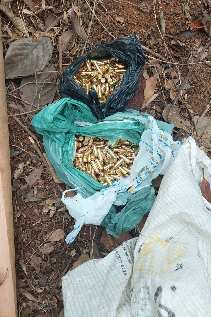 Cinco são presos e dois apreendidos em operação no Bairro Santo Antônio 3 operacao santo antonio 3 divulgacao PM