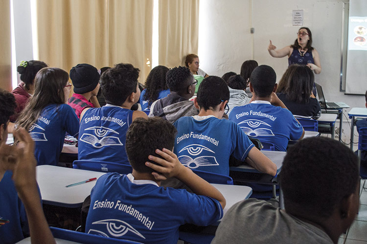 Aprender com diversão: o papel da gamificação no ensino 3 projeto IAD Clorindo Burnier Rodrigo MilanniUFJF