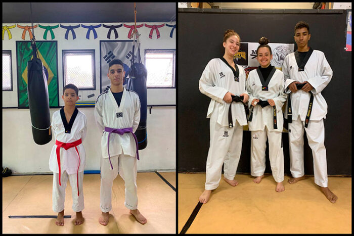 Seis juiz-foranos disputam a Copa Rio de Taekwondo neste fim de semana 1 taekwondo divulgacao