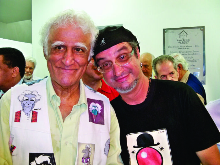 Artista mineiro polivalente, Ziraldo completa 90 anos 1 10