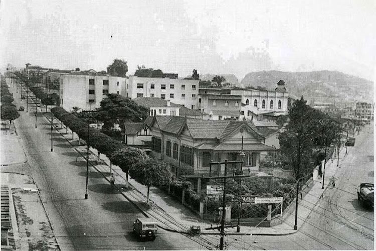 Avenida dos Andradas