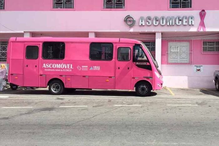 Outubro Rosa: Ascomóvel realiza atendimento gratuito para mulheres nesta terça-feira em Juiz de Fora 1 Outubro Rosa