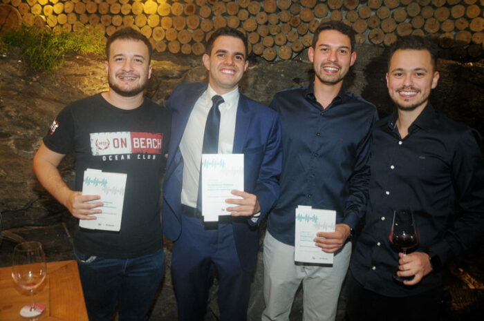 5 Bruno Wischansky Dimas Fagundes Guilherme Moreira e Bernardo Lery aot 2171