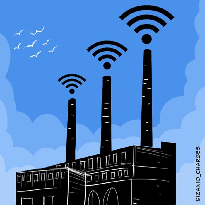 Falta conexão 4 CHARGE 18 10 22