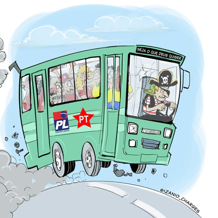 Lotação eleitoral 4 CHARGE 20 10 22