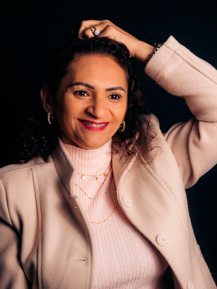 Iniciativas contribuem para fortalecer autoestima de mulheres com câncer de mama 2 Cancer Lania Muller