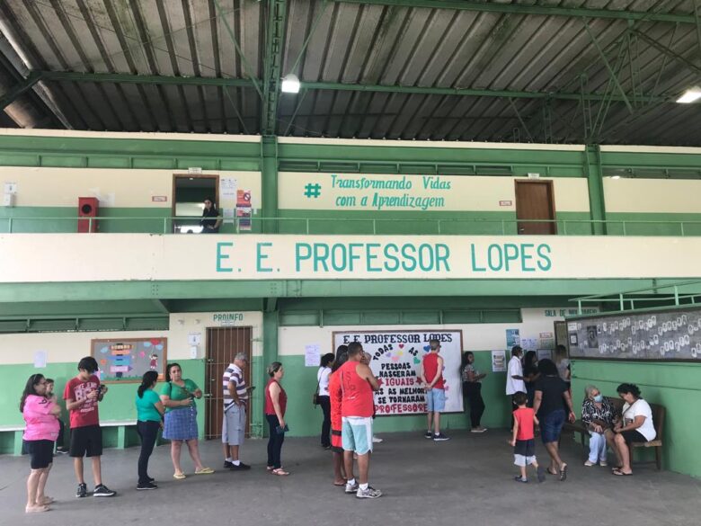 Cinco urnas são substituídas em Juiz de Fora 2 E E professor lopes e1667138737465