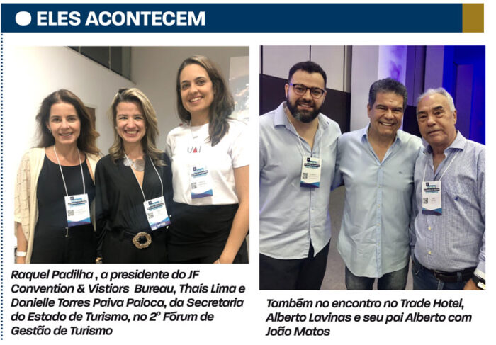 ELES ACONTECEM