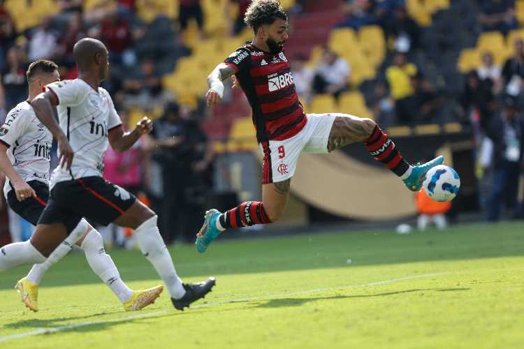 Flamengo Gabigol foto Gilvan de Souza1