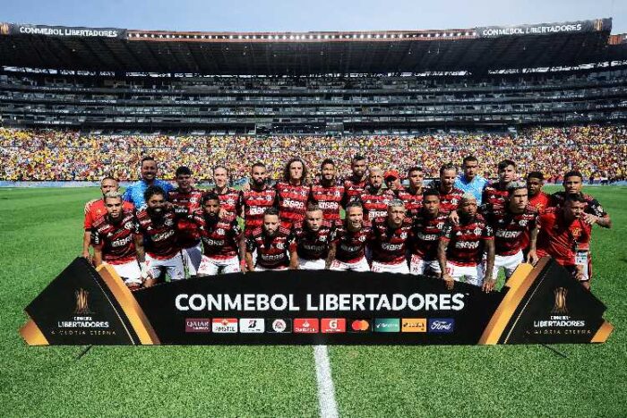 Flamengo foto Marcelo Cortes Flamengo1