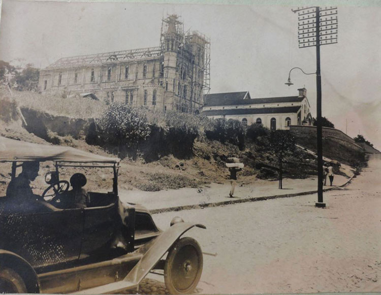 IGREJA ACERVO PAROQUIA DA GLORIA