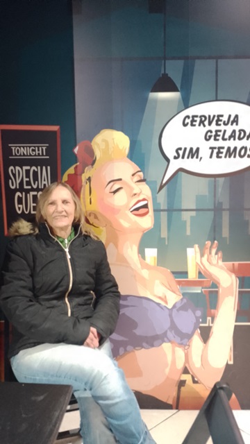A Loira tá diferente 1 IMG 20220830 190824