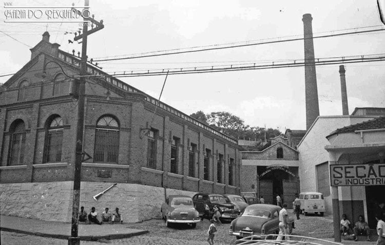 Industrial Mineira 1964 MARIA DO RESGUARDO