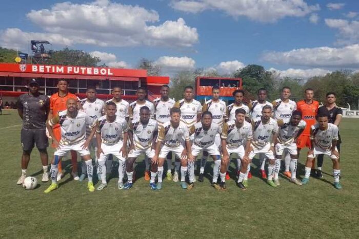 Villa Real devolve 1 a 0 sobre Itabirito, mas cai nas quartas da Segundona Mineira 1 Itabirito x Villa Real foto EC Villa Real