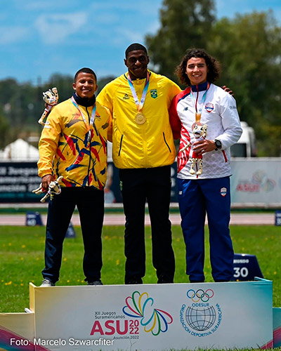 Luiz Mauricio foto Marcelo Szwarcfiter