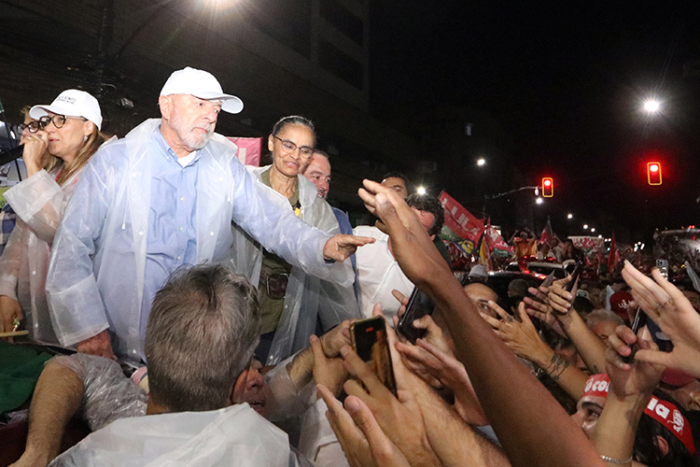 Lula vence em Juiz de Fora no segundo turno 1 Lula