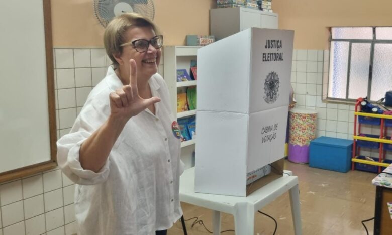 Prefeita de Juiz de Fora fala da representatividade do município em Brasília e BH 1 Margarida Salomao by Leo Costa e1664721213927
