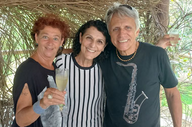 Norama Tete Nader e Evandro Mansur 101022 enviada pela Giglia