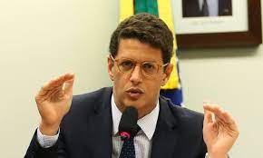 Brasil & mundo 5 RICARDO SALLES AGENCIA BRASIL