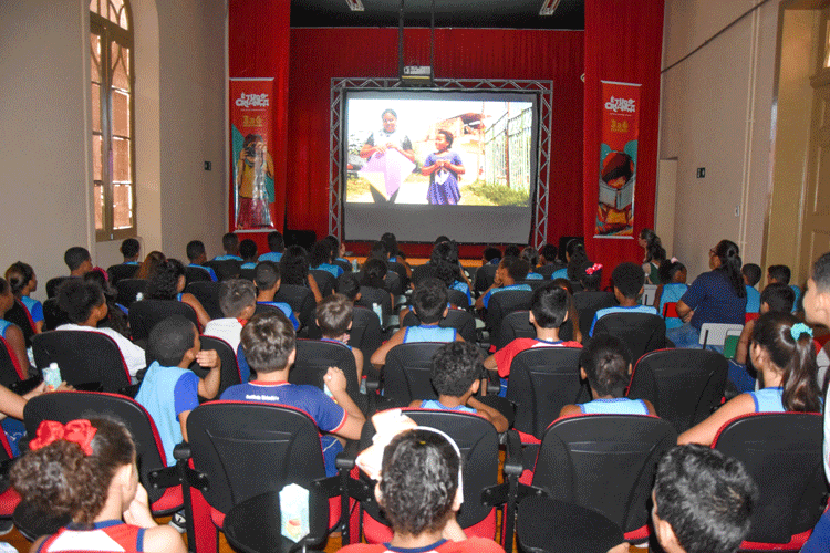 Festival É Tudo Criança começa nesta quarta-feira 1 criança