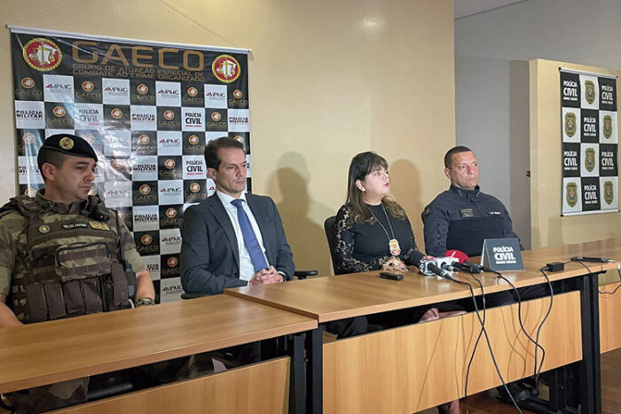 Delegado e seis investigadores da Polícia Civil estão entre os presos em ação do MPMG 1 Transformers by Luisa Junqueira