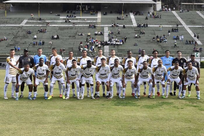 Villa Real inicia as quartas da Segundona neste sábado, com o Itabirito 1 Villa Real foto Isabella Oliveira EC Villa Real