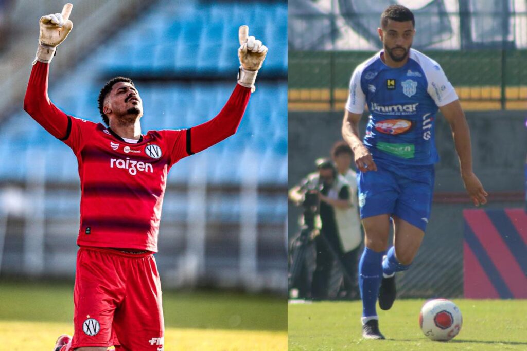 Juiz-foranos ex-Tupi e Baeta se enfrentam na final da Copa Paulista 4 Copa Paulista