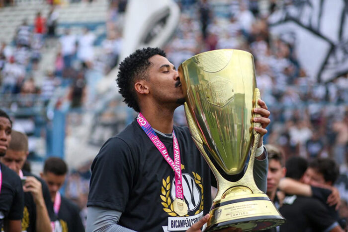 Trio de JF: Lucas Santos e Wellington vencem Copa Paulista, e Pedro Thomaz leva a Copa Rio 1 juiz-forano