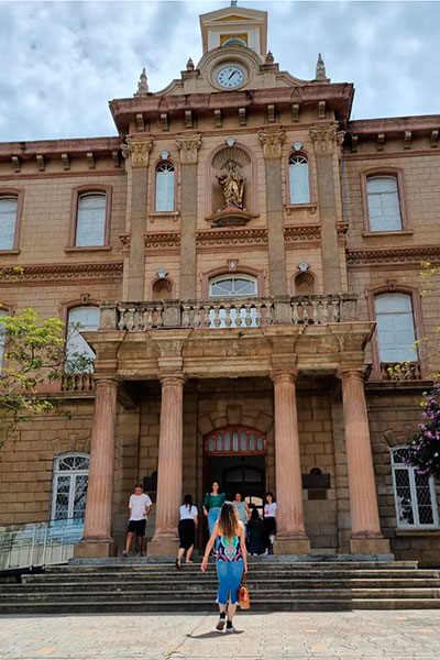 JF tem movimentação tranquila nos colégios eleitorais durante a manhã 1 eleicao academia foto leonardo costa