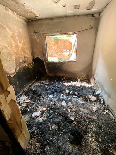 Vaquinha apoia família que teve apartamento incendiado 2 incendio by arquivo pessoal1
