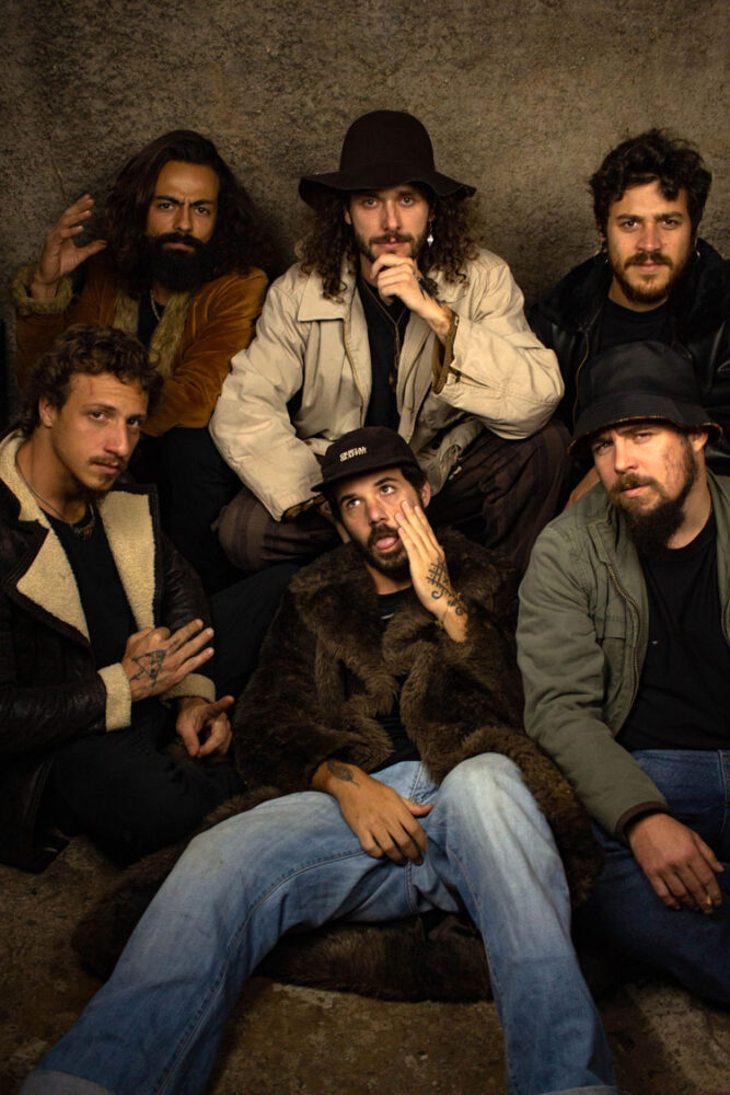 Roça Nova lança nesta sexta-feira o single “Conversa pra boi dormir” 1 roca nova 2