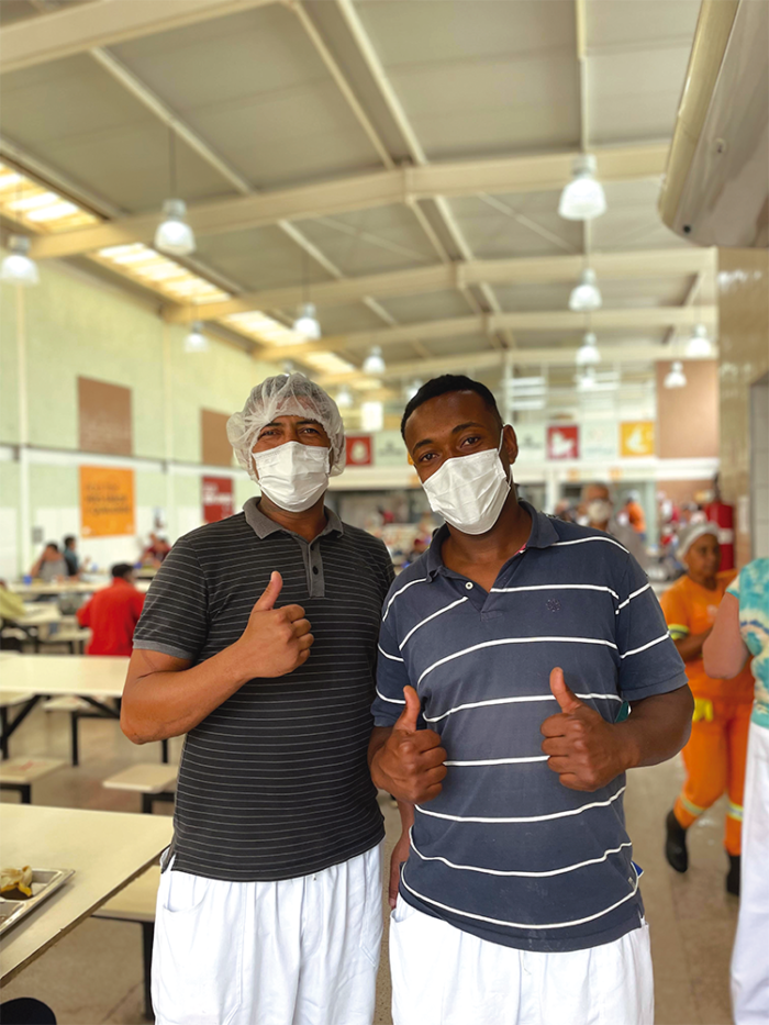 wilder e julio cesar betta