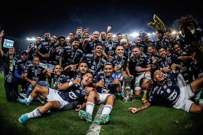 A camisa pesa? Brasileirão de 2023 iguala recorde de campeões brasileiros em uma edição 1 1 Brasileirao Cruzeiro