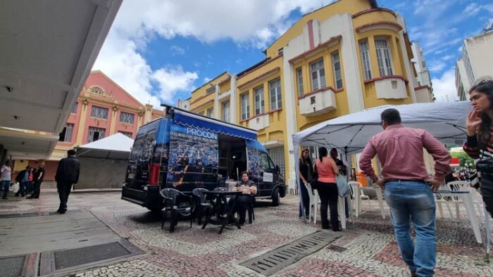 Manhã de Black Friday tem pouca movimentação no comércio do Centro 2 black friday