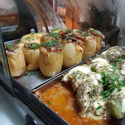 Batata e Jiló Batata e Jiló