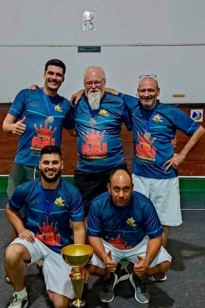 Bocha foto Divulgacao