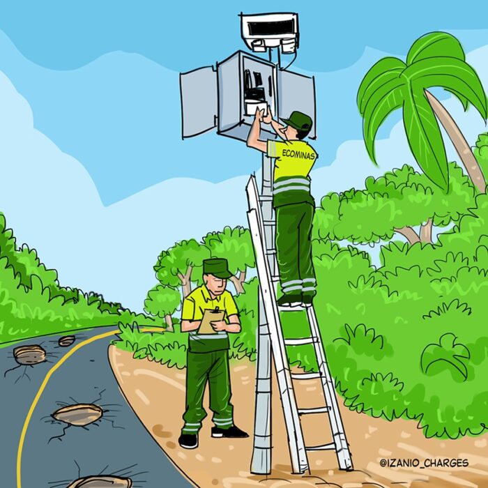 A transição do Centrão 4 CHARGE 04 11 22